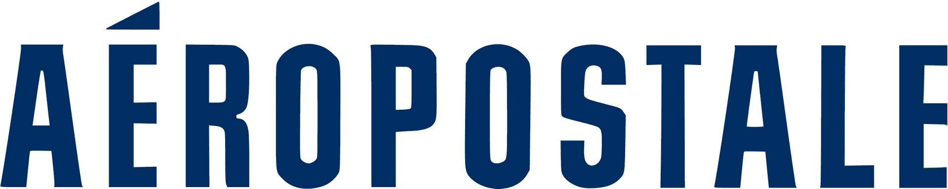 AÉROPOSTALE