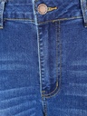 PANTALÓN MEZCLILLA AZUL BOOTCUT DESLAVADO