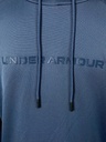 SUDADERA AZUL CON BOLSA ADELANTERA