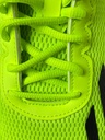 TENIS AMARILLO FOSFORESCENTE