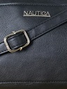BOLSA NEGRA CON CIERRE Y AZA