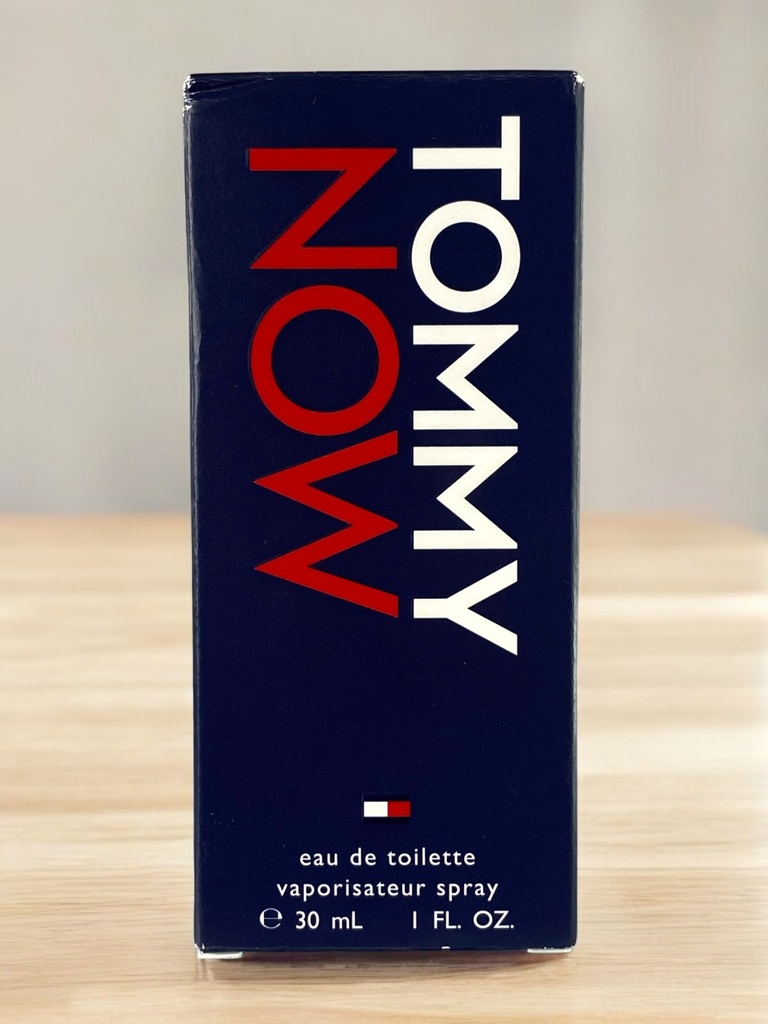 LOCIÓN TOMMY NOW 30 ML