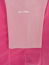 SUDADERA MANGA LARGA, ALGODÓN, CIERRE EN CUELLO, COLOR ROSA