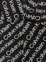 BLUSA CORTA, MANGA CORTA, LISA, PALABRAS BLANCAS