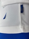 PLAYERA MANGA CORTA, FRANJAS HORIZONTALES COLOR AZUL (copy)
