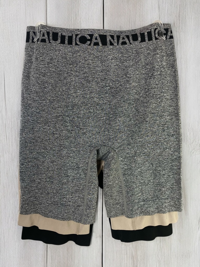 SHORT LYCRA 90% NYLON 3 PZAS