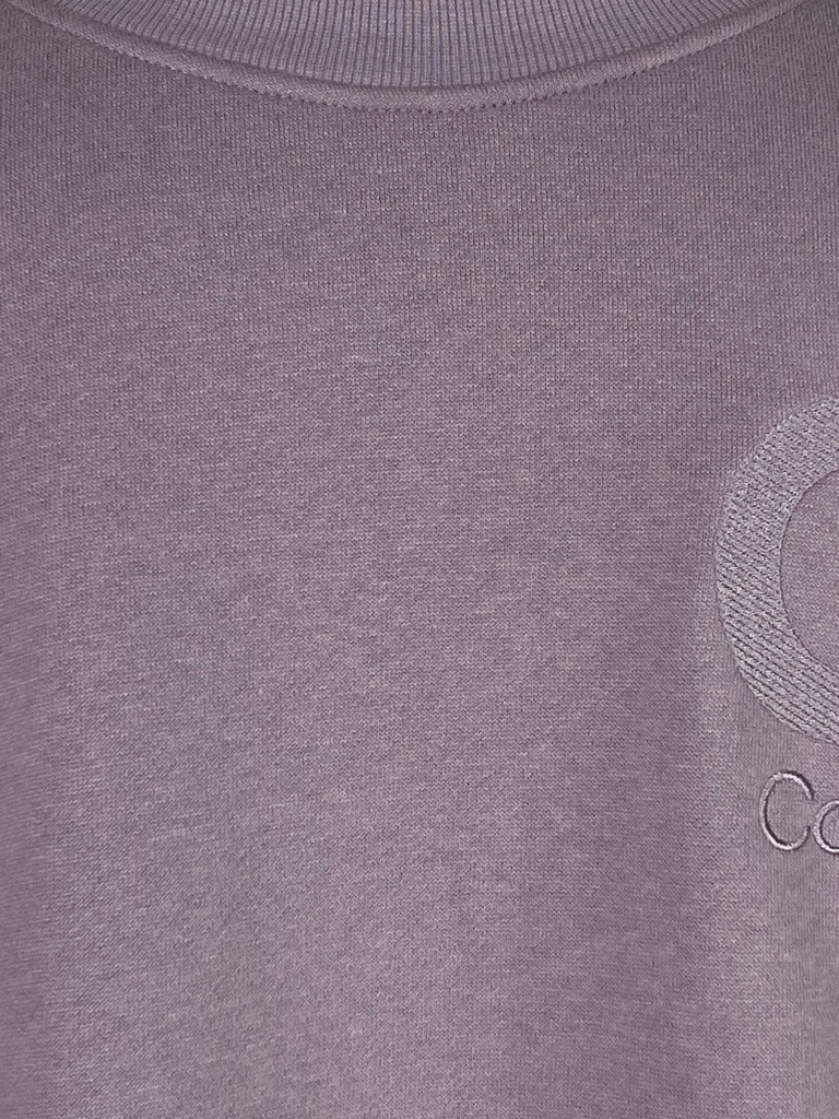 SUDADERA AFELPADA 60% ALGODÓN