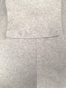 BLUSA CUELLO REDONDO JASPEADO