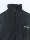SUDADERA CON MEDIO CIERRE BOLSAS