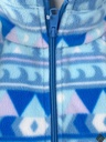 SUDADERA CON TEXTURA AZUL