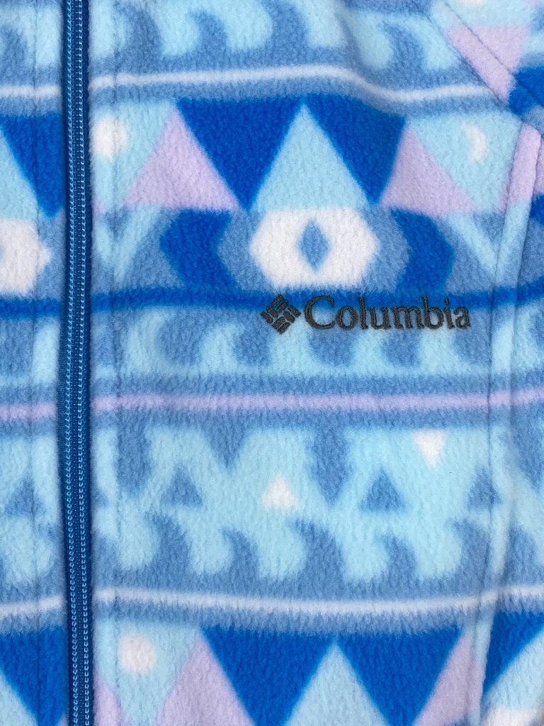 SUDADERA CON TEXTURA AZUL