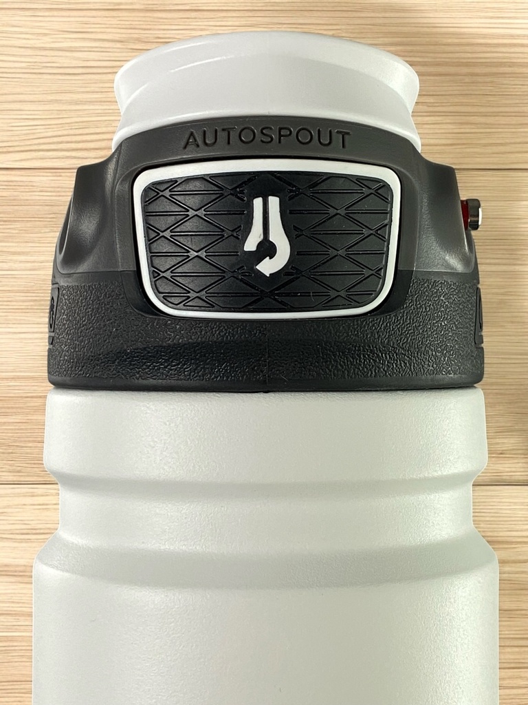 TERMO BLANCO, PLASTICO Y ALUMINIO