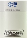 TERMO BLANCO, PLASTICO Y ALUMINIO