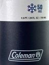 TERMO GRIS, PLASTICO Y ALUMINIO