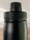 TERMO NEGRO, PLASTICO Y ALUMINIO