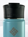 TERMO AZUL, PLASTICO Y ALUMINIO