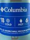 TERMO AZUL, PLASTICO Y ALUMINIO