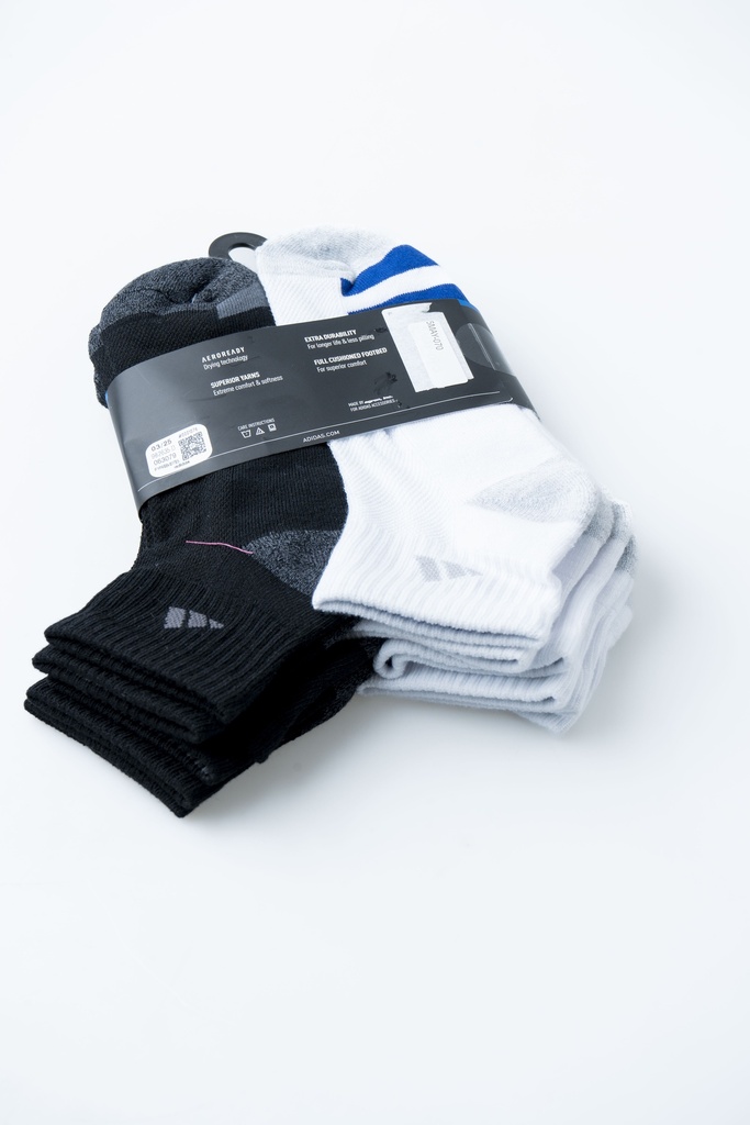 CALCETIN DEPORTIVO HOMBRE 6 PARES