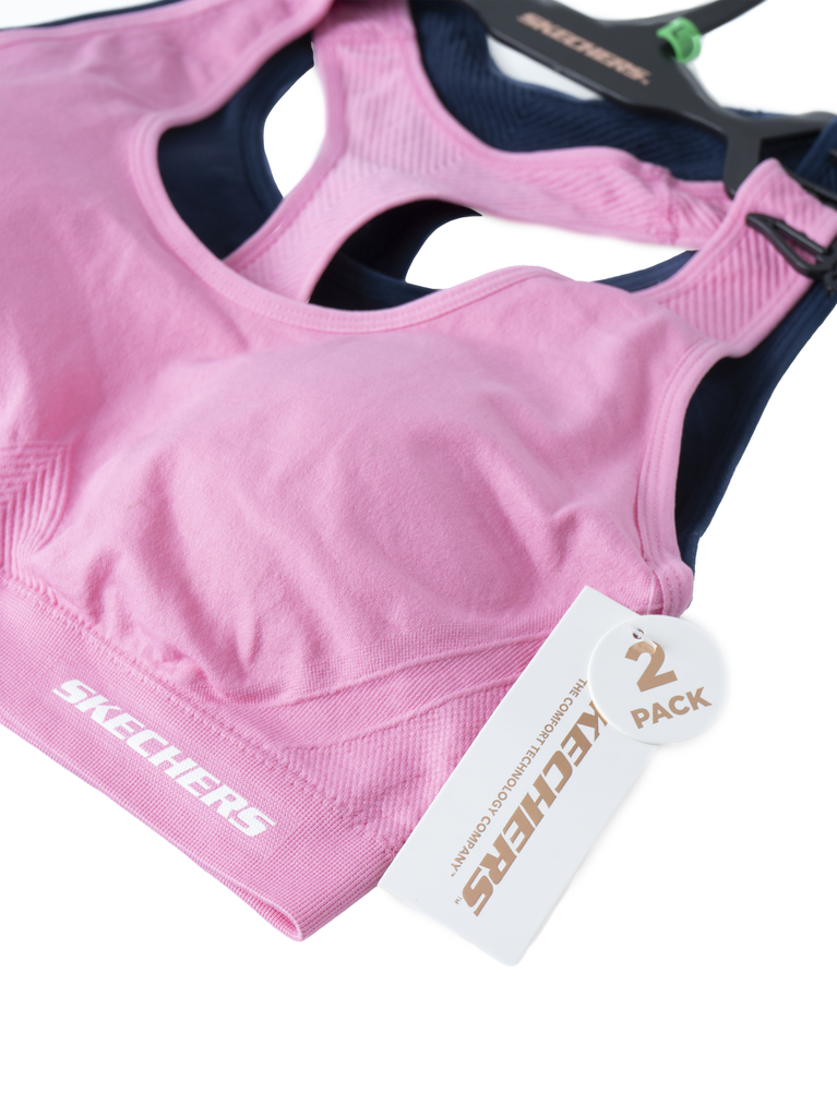 TOP Deportivos Skechers 2 pzas