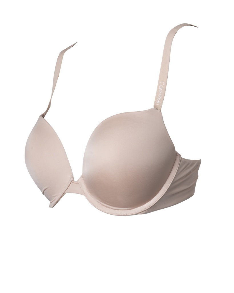 BRASSIERE  PUSH UP PLUNGE  TIRANTE CONVERTIBLE