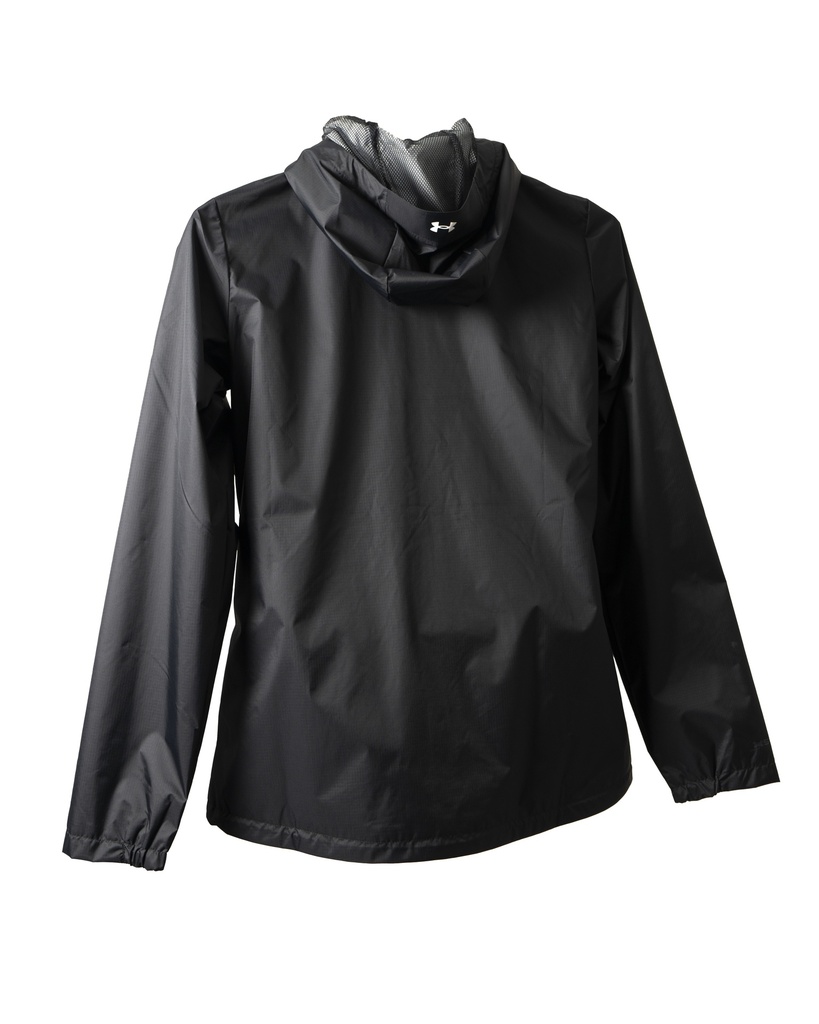 CHAMARRA DAMA RESISTENTE AL AGUA CON GORRO