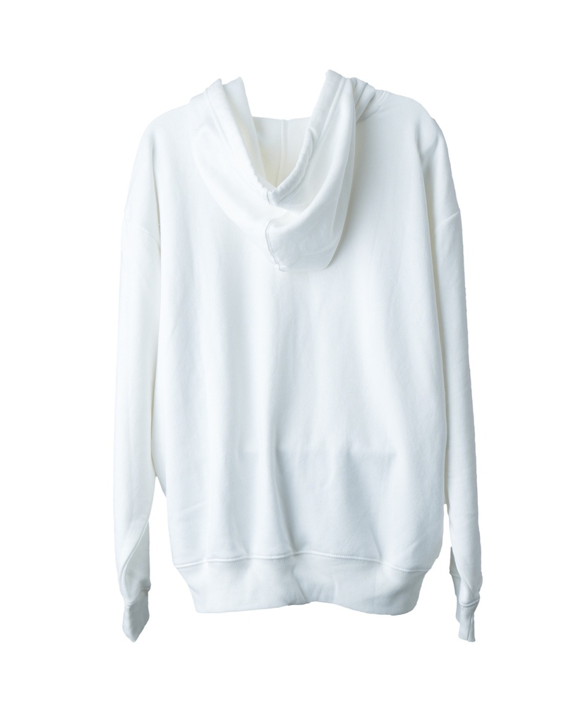 SUDADERA DAMA CON LOGO EN METALICO