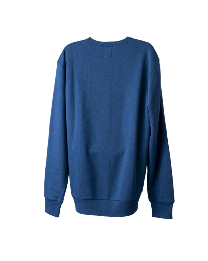 SUDADERA CABALLERO IMPRESION LOGO