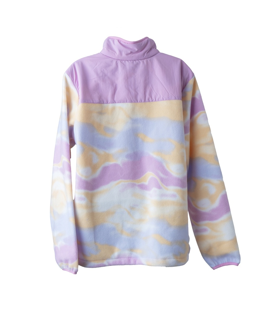 SUDADERA ESTAMPADA DAMA MULTICOLOR