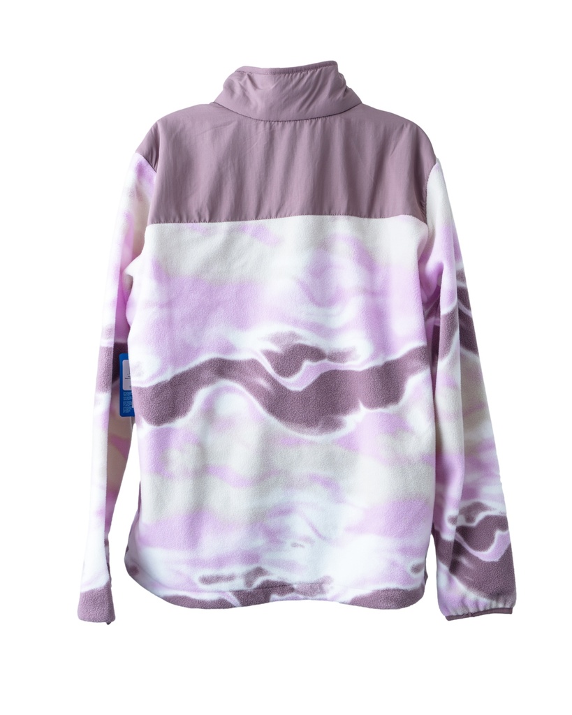 SUDADERA ESTAMPADA DAMA MULTICOLOR