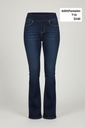 PANTALON  DE MEZCLILLA SIN CREMALLERA