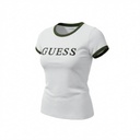 PLAYERA CON LOGO Y DETALLE EN MANGAS Y CUELLO