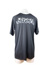 PLAYERA DEPORTIVA CON LOGO AL FRENTE