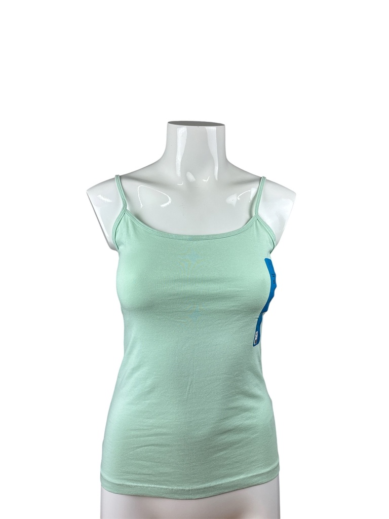 HALTER BEIGE O VERDE