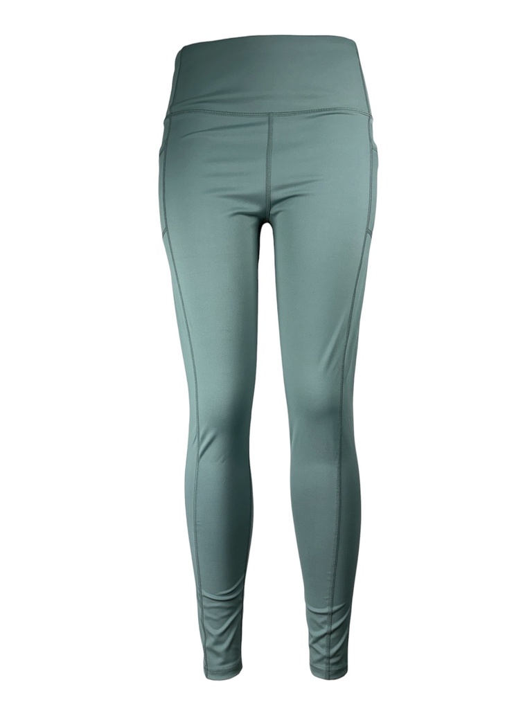 LEGGINGS CON BOLSAS LATERALES