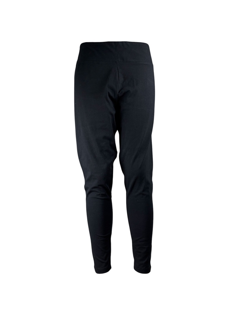 LEGGINGS CON CINTURA AMPLIA