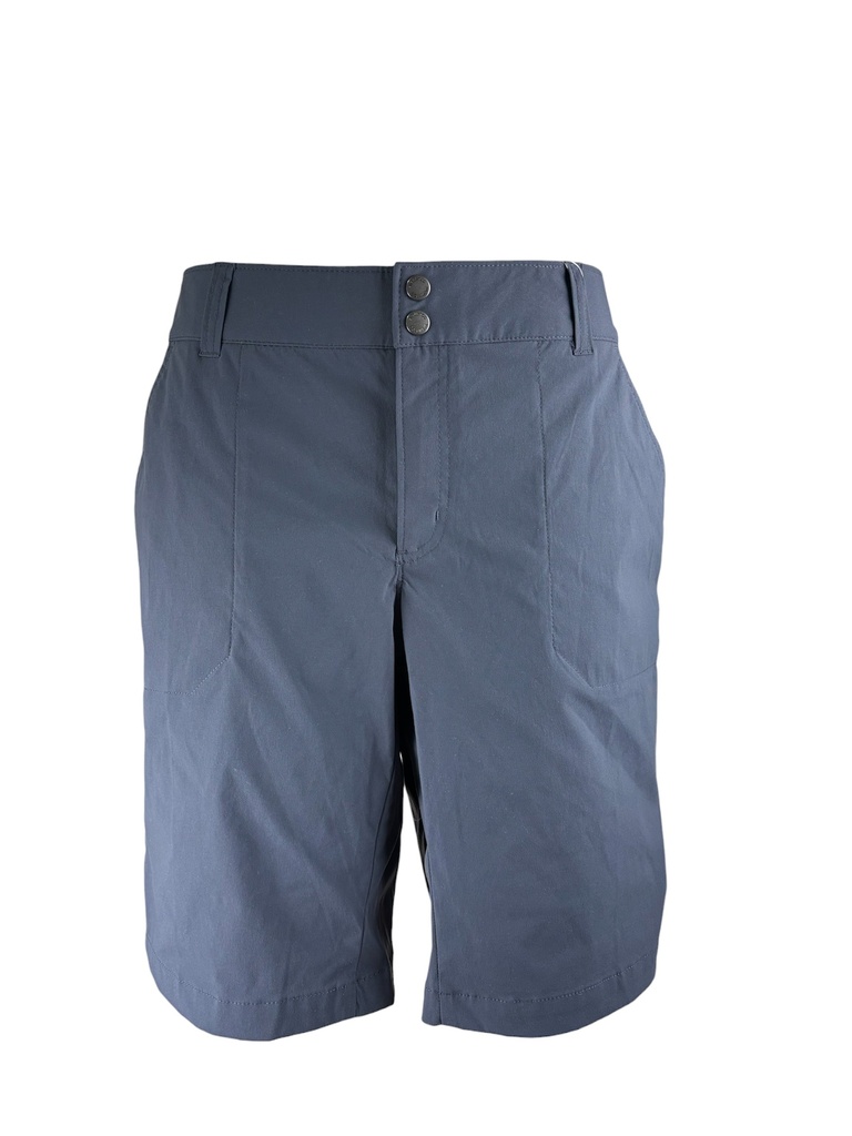 SHORT GRIS CON BOTONES