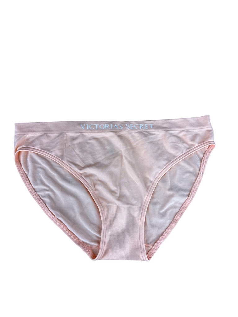 PANTALETA LISA CON LOGO AL FRENTE