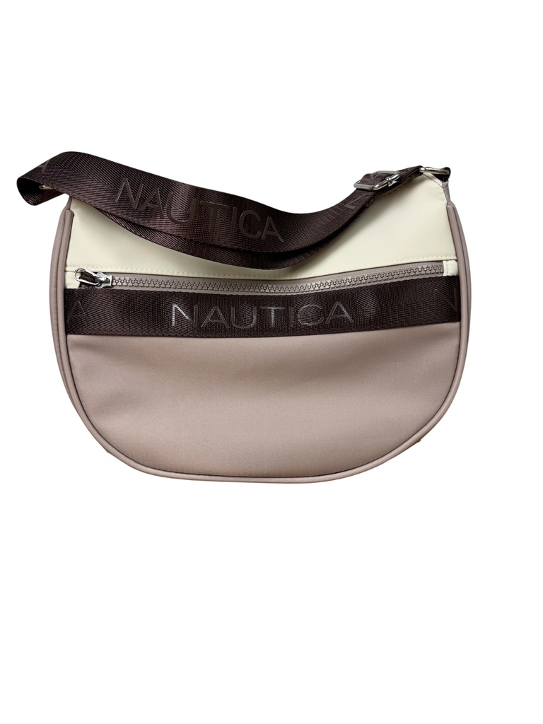 BOLSA DE MANO FORMA DE LUNA