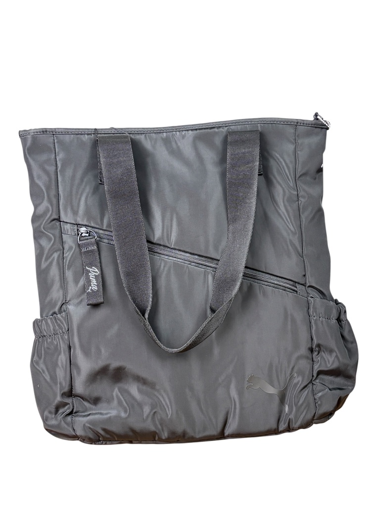 BOLSA DEPORTIVA NEGRA