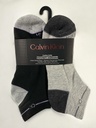 CALCETINES TOBILLERAS ACOLCHADAS 6 PIEZAS