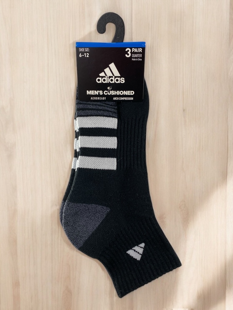 CALCETINES DEPORTIVOS CABALLERO 3 PARES