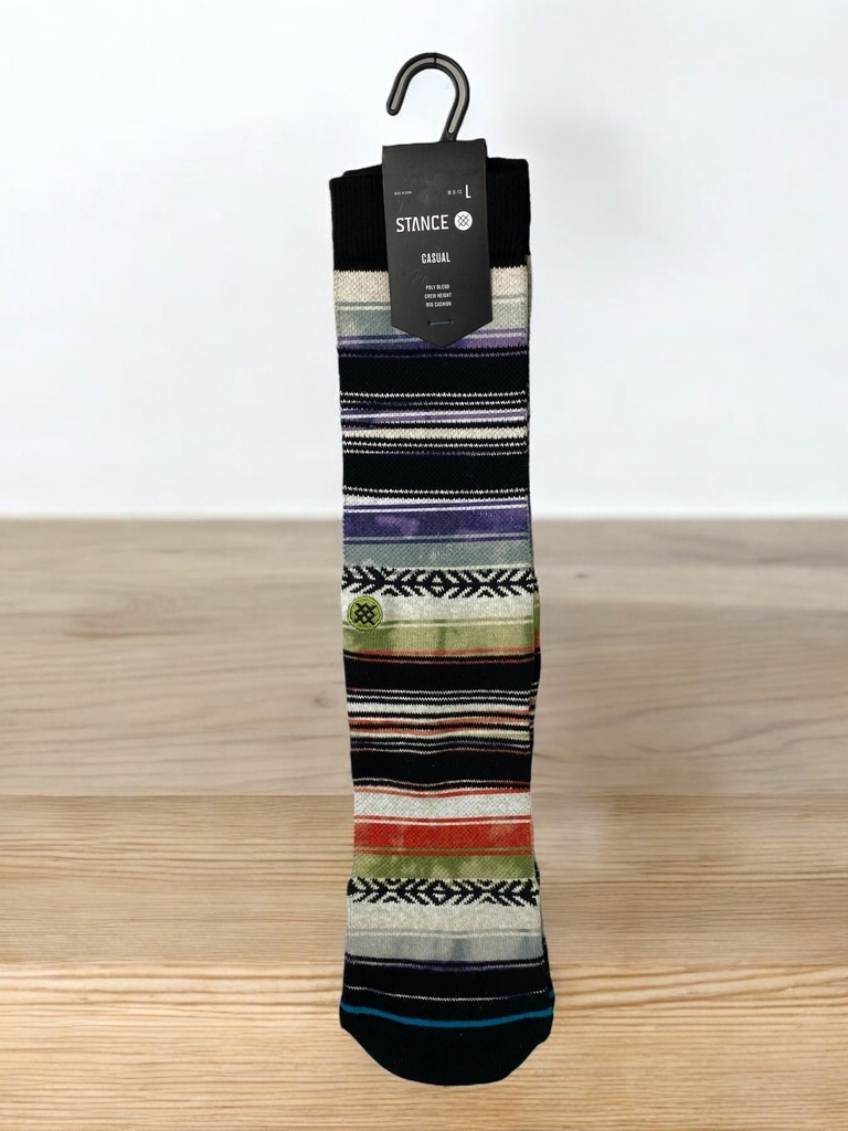 CALCETINES CASUAL COLORIDO