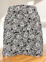 SHORT FALDA ESTAMPADO