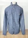 CAMISA DE MEZCLILLA