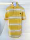 PLAYERA POLO AMARILLA