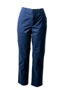 PANTALÓN AZUL CON BOLSAS