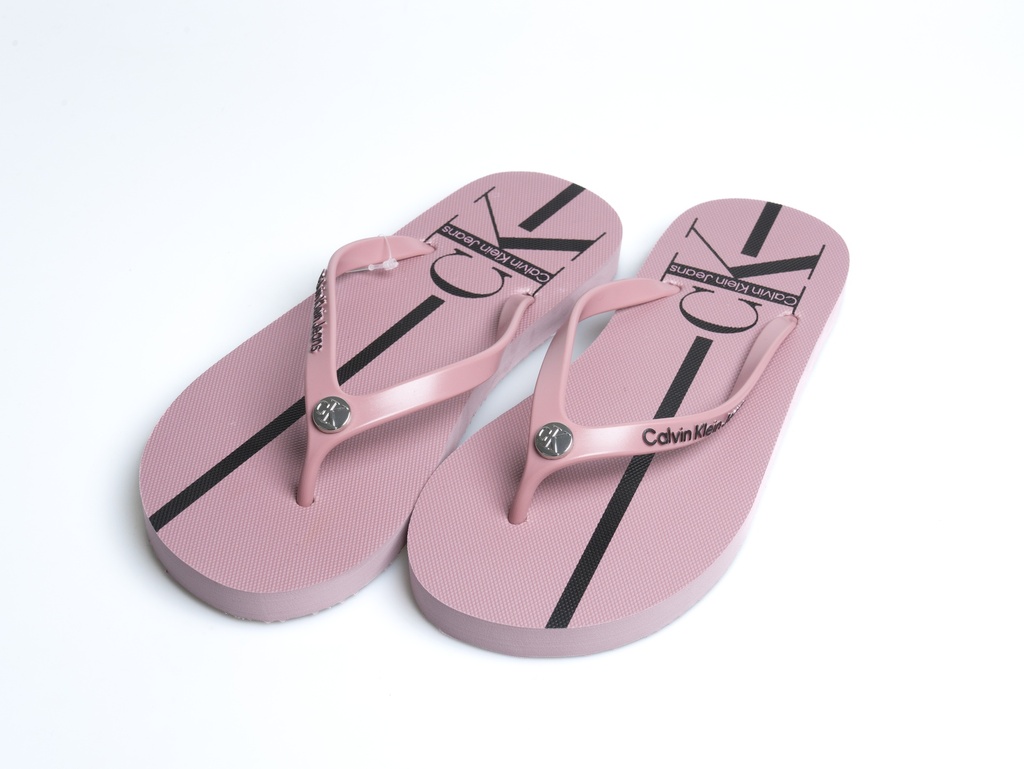 SANDALIAS ROSAS