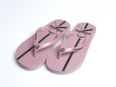 SANDALIAS ROSAS
