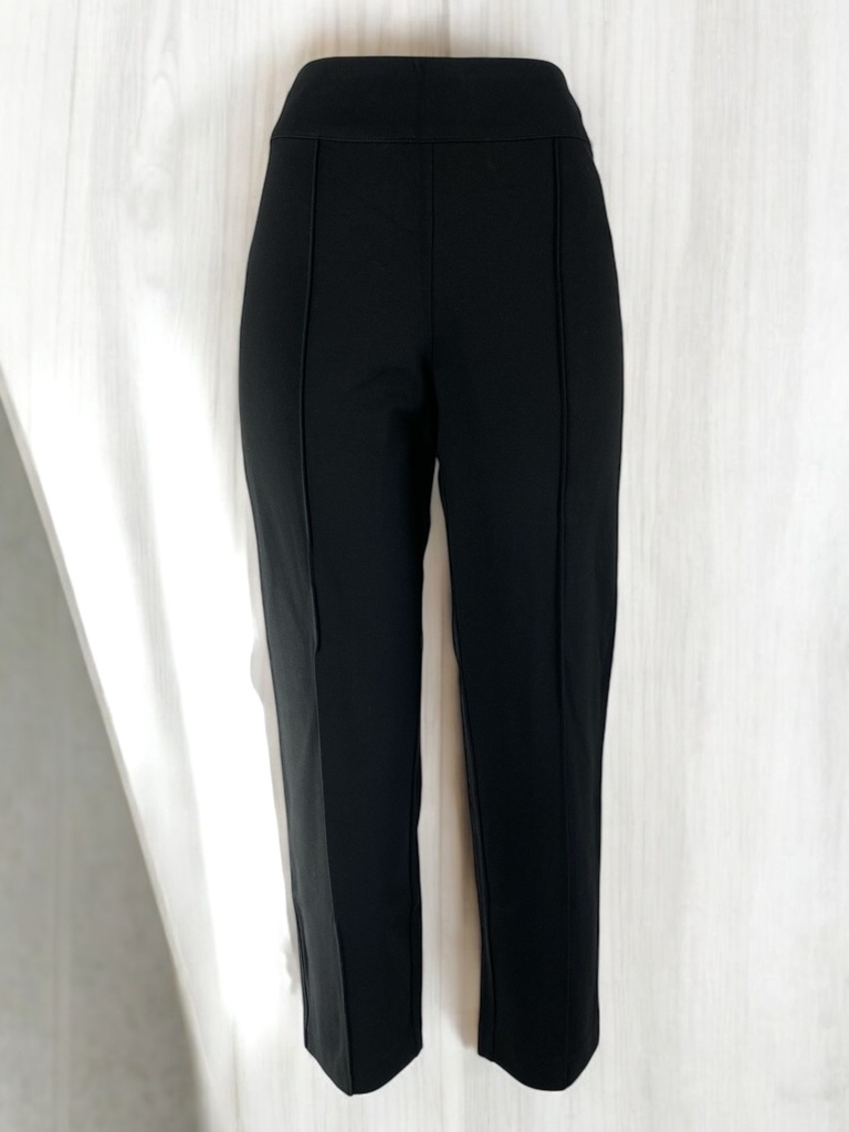 PANTALÓN NEGRO SIN BOLSAS