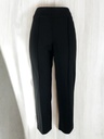 PANTALÓN NEGRO SIN BOLSAS